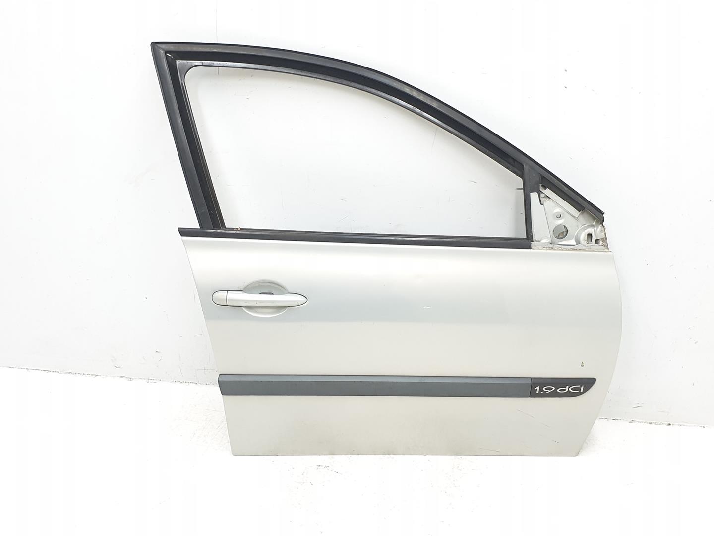 RENAULT Megane 3 generation (2008-2020) Front Right Door 7751473729,7751473729,COLORGRISBOREALMV632 24243815