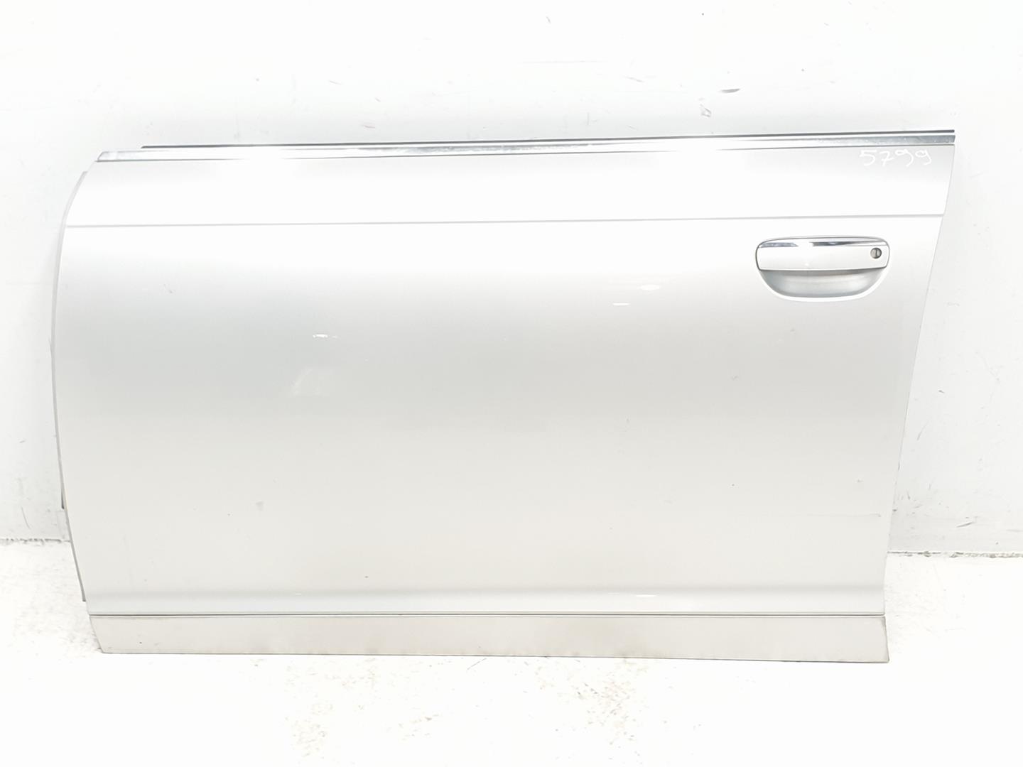 AUDI A6 C6/4F (2004-2011) Дверь передняя левая 4F0831051F, 4F0831051F, COLORGRISY7W 23528070