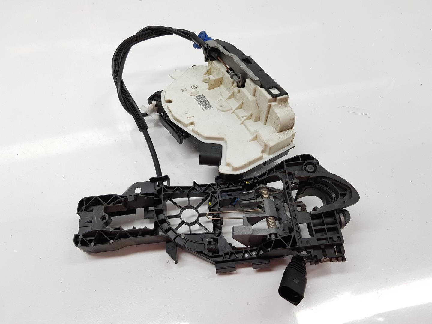 VOLKSWAGEN Passat CC 1 generation (2008-2017) Rear Right Door Lock 5N0839016J,5N0839016J 24977003