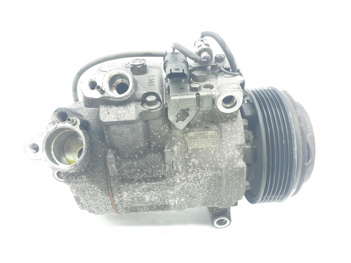 BMW 3 Series E90/E91/E92/E93 (2004-2013) Помпа кондиціонера 4472601853,64526987862 25386438