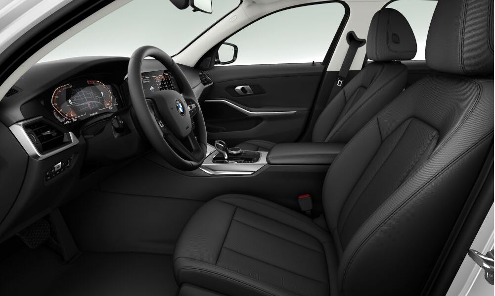 BMW 3 Series G20/G21/G28 (2018-2024) Стеклоподъемник передней левой двери 51338498853, 51338498853 24134552