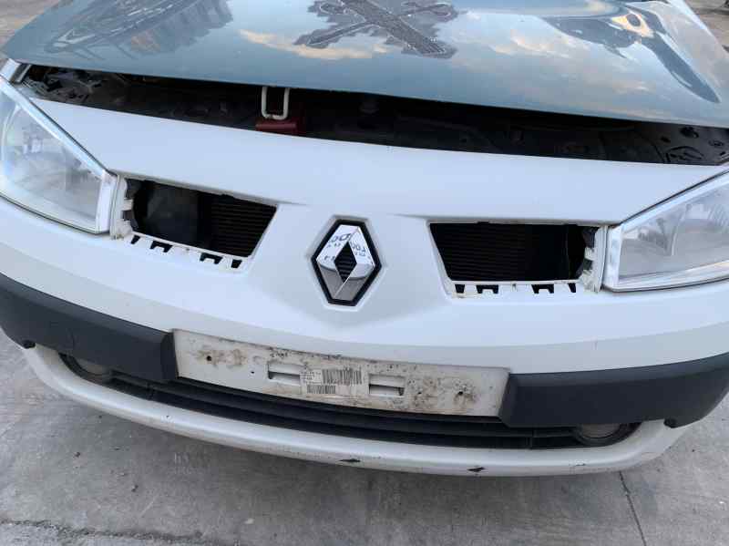 RENAULT Megane 2 generation (2002-2012) Блок управления двигателем 8200391966, 0281011776, 8200386508 19653688