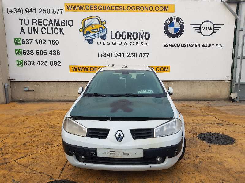 RENAULT Megane 2 generation (2002-2012) Variklio kompiuteris 8200310863,0281011549,8200370779 19714833