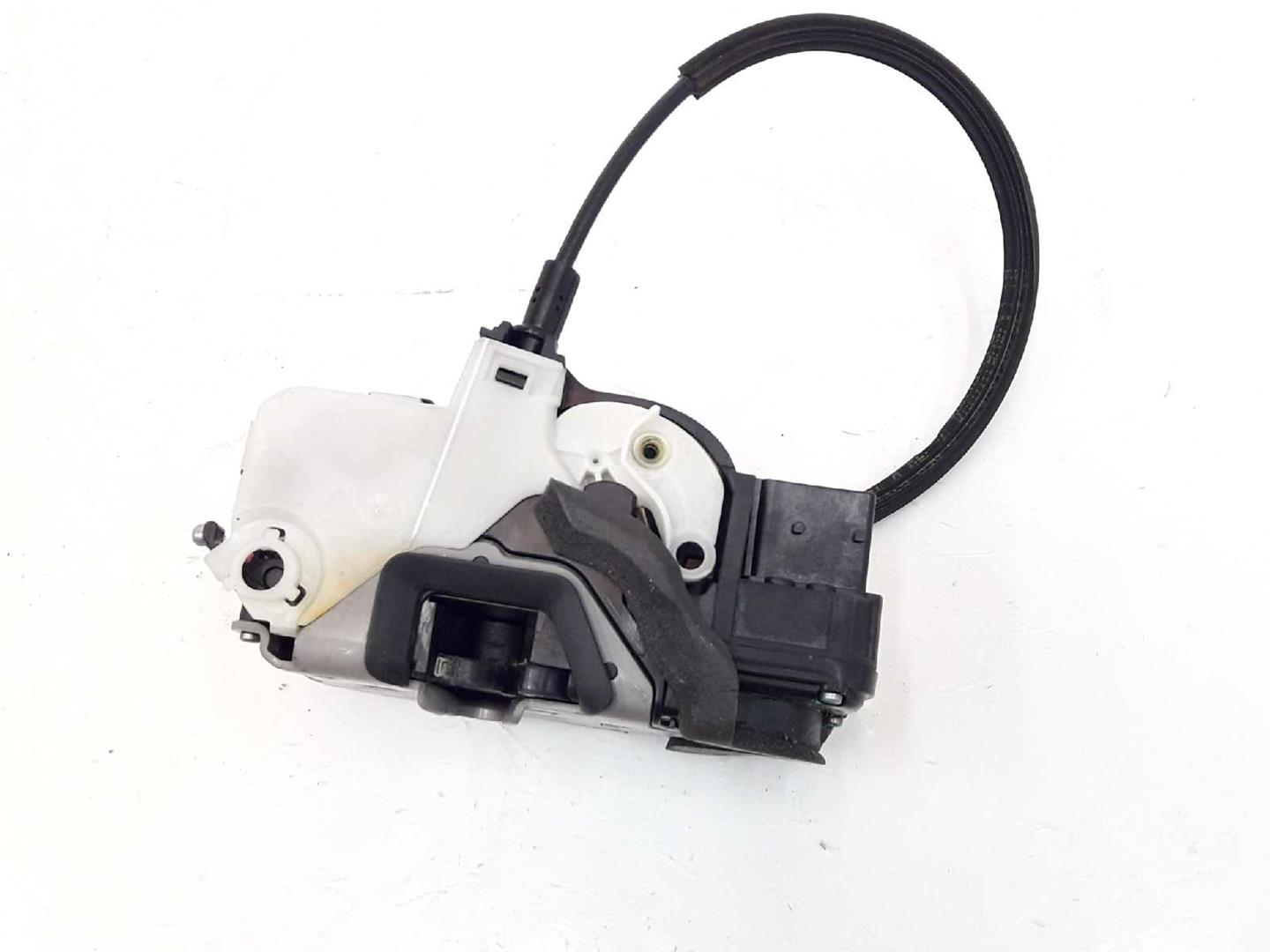 OPEL Insignia A (2008-2016) Front Right Door Lock 13503802,13579523,5PINES 19564864