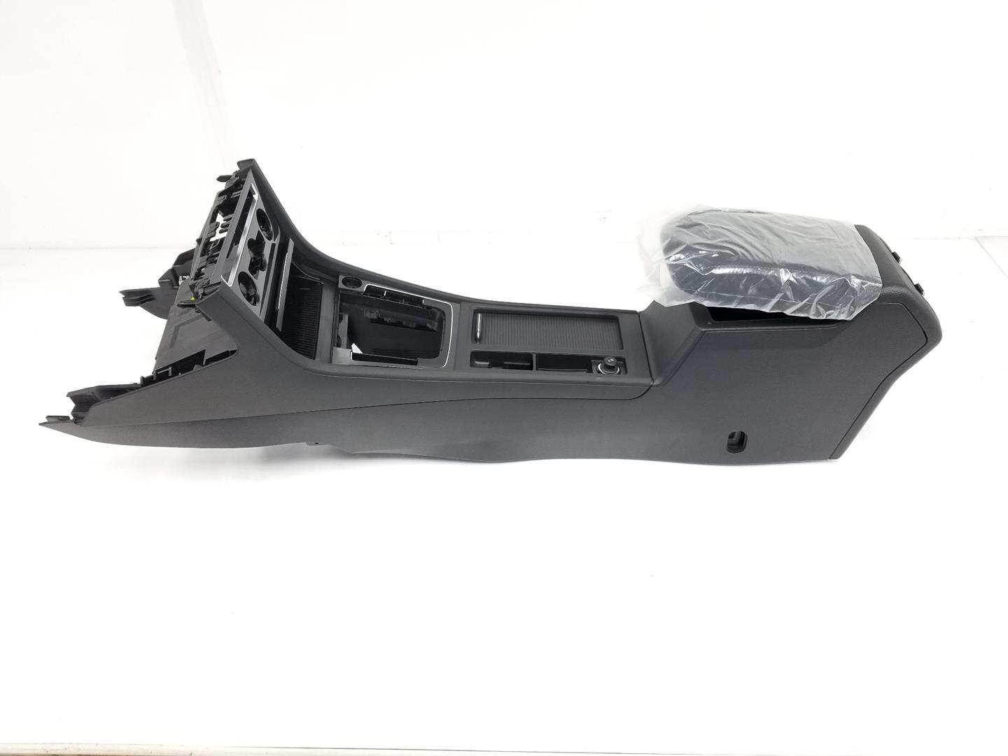 VOLKSWAGEN Golf 7 generation (2012-2024) Armrest 5G2863241BD, 5G0864207F 19861844