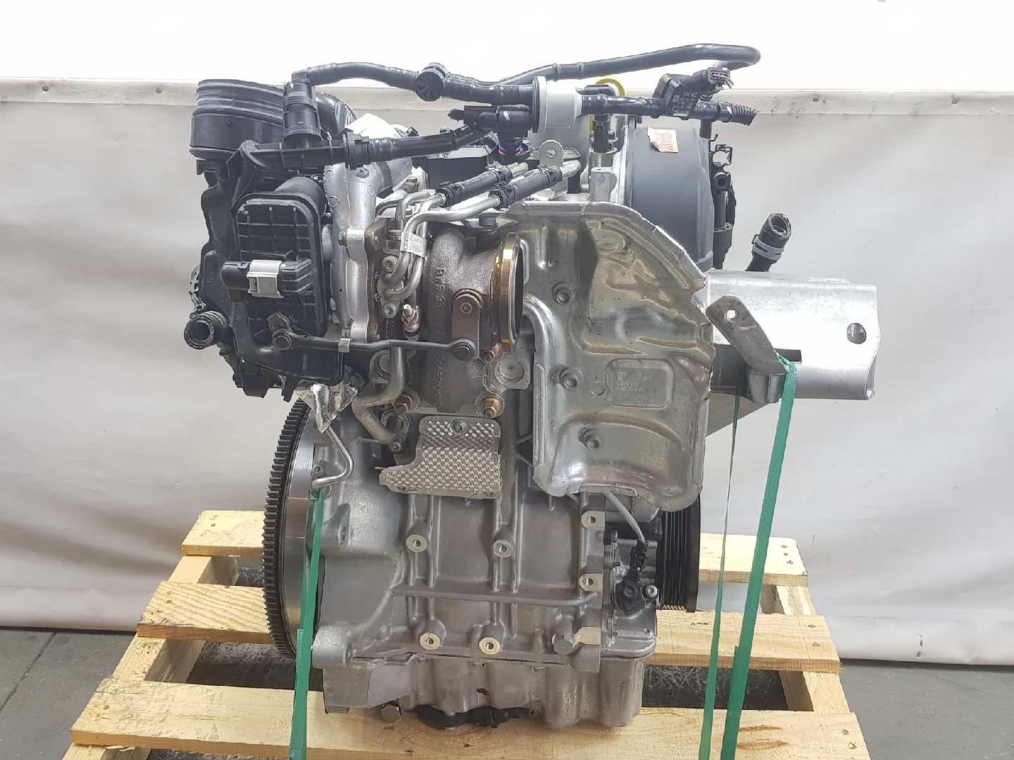 VOLKSWAGEN T-Cross 1 generation (2019-2023) Двигатель DKRF, 2222DL 24116308