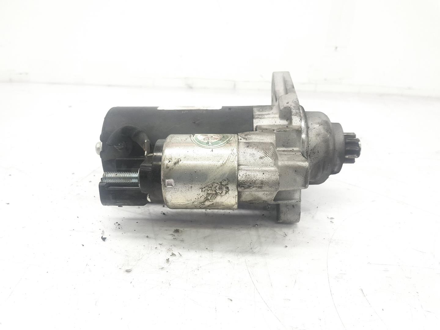 VOLKSWAGEN Golf 5 generation (2003-2009) Starter Motor 02Z911023F, 02Z911023F 20142814