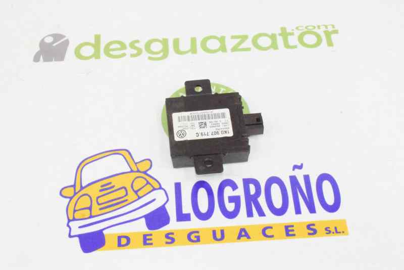 VOLKSWAGEN Golf 5 generation (2003-2009) Unitate de control alarmă 1K0907719C,1K0907719C 19587992