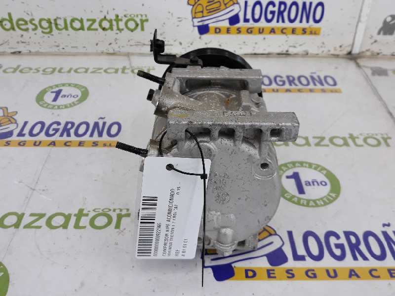 HYUNDAI Tucson 3 generation (2015-2021) Air Condition Pump CA500NFFCA04,Q10UENG,97701D7100 19622846