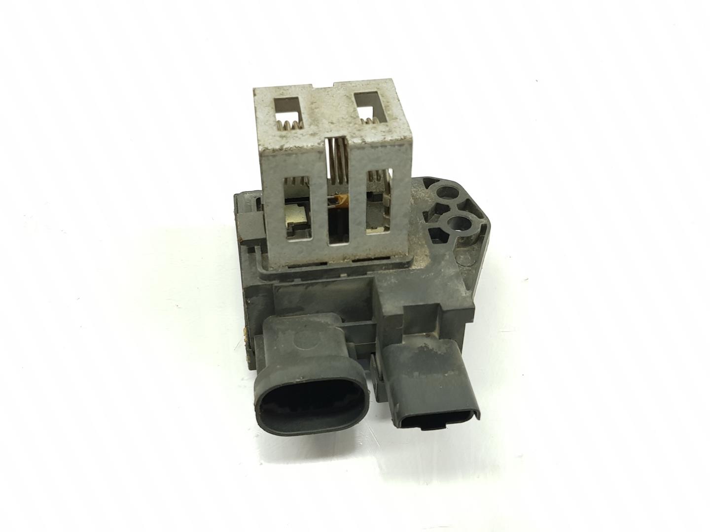 CITROËN C3 2 generation (2009-2016) Interior Heater Resistor 98372A, 98372A 23061230