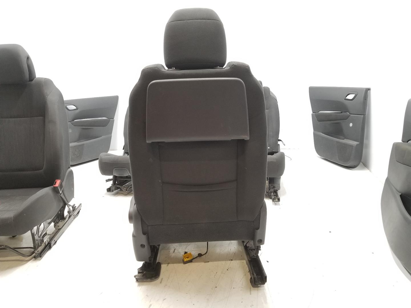 PEUGEOT 5008 1 generation (2009-2016) Seats ASIENTOSTELA, ASIENTOSMANUALES, CONPANELES 19655198