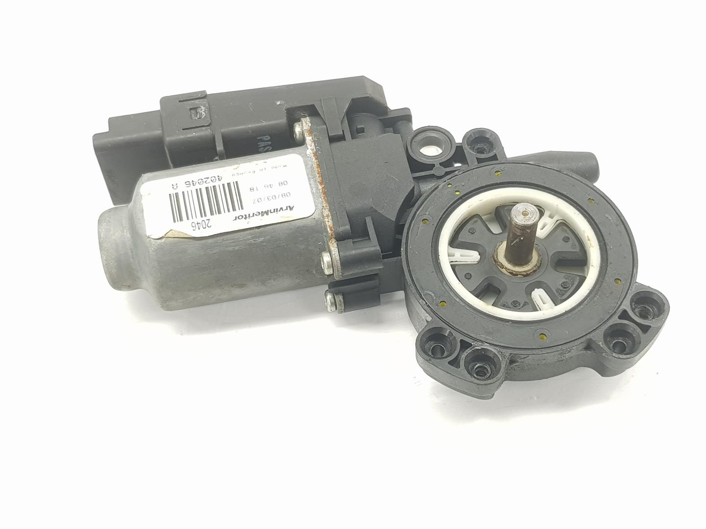 RENAULT Scenic 2 generation (2003-2010) Forreste venstre dør vinduesregulator motor 8201010937,8201010937 24202958