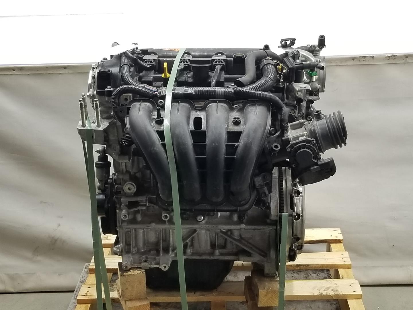 MAZDA CX-5 1 generation (2011-2020) Engine PEY702300E, 2222DL 24252932