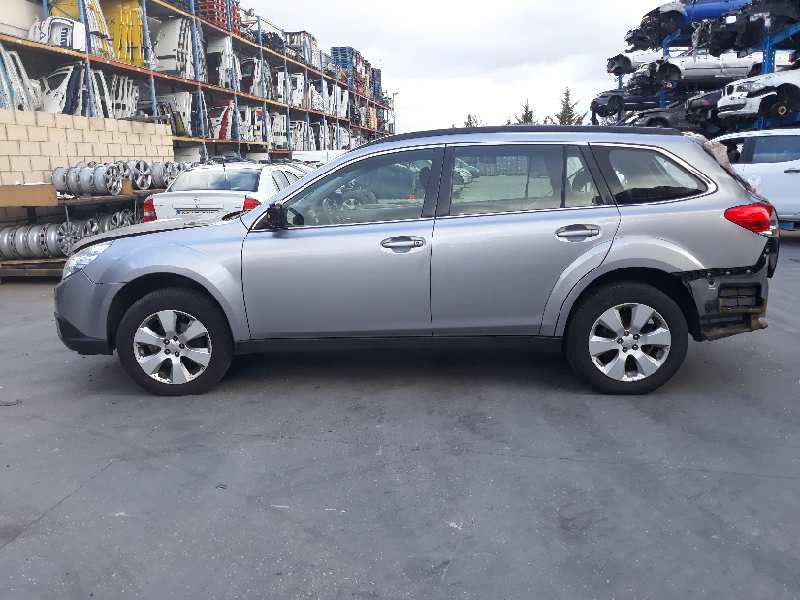 SUBARU Outback 3 generation (2003-2009) Aizmugurējās kreisās durvis 60409AJ1109P, 60409AJ1109P 24548309