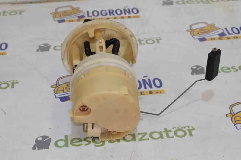 PEUGEOT 206 1 generation (1998-2009) Brændstofpumpe i tank 09732009903,9642124080,0973209903 19559626