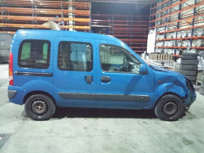 RENAULT Kangoo 1 generation (1998-2009) Крыло переднее левое 7751691052,7751691052,AZUL 19551932