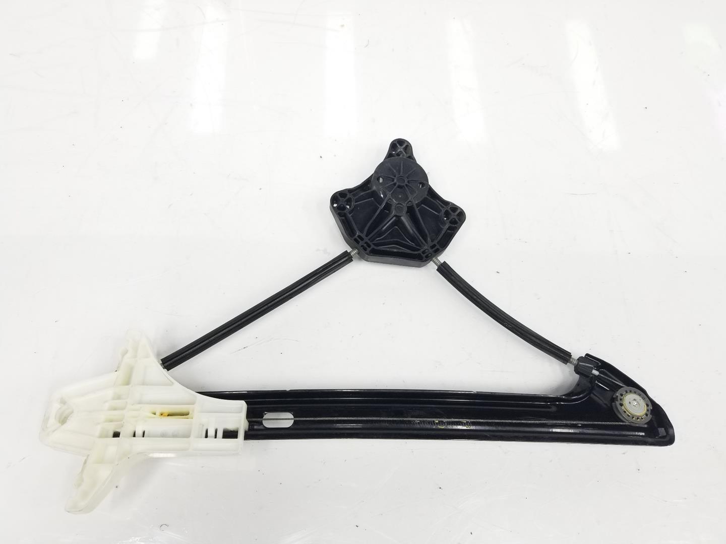 VOLKSWAGEN Golf 7 generation (2012-2024) Regulator de geam ușă dreapta spate 5G4839462B, 5G4839462B 19760402