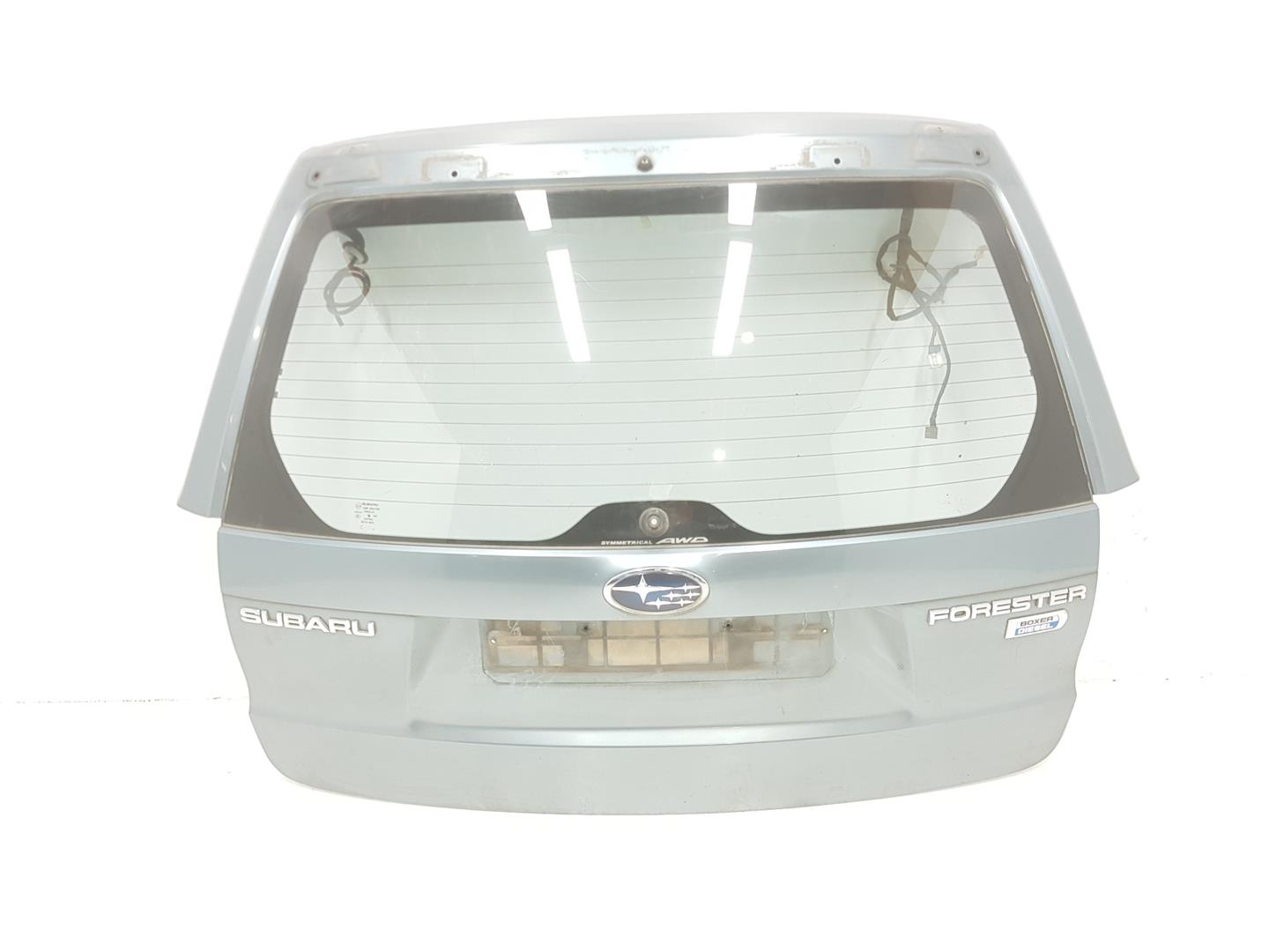 SUBARU Forester SH (2007-2013) Capac portbagaj 60809SC0109P,60809SC0109P,COLORVERDESALVIA 24228862