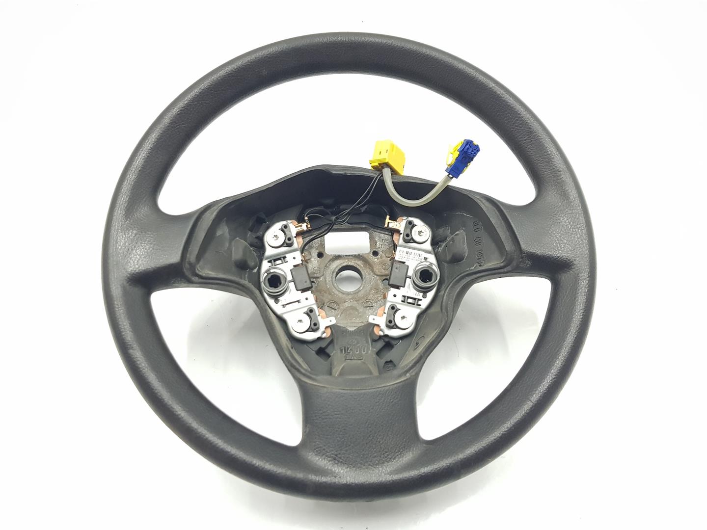 SEAT Cordoba 2 generation (1999-2009) Steering Wheel 6L0419091M,61400000A00 19803187