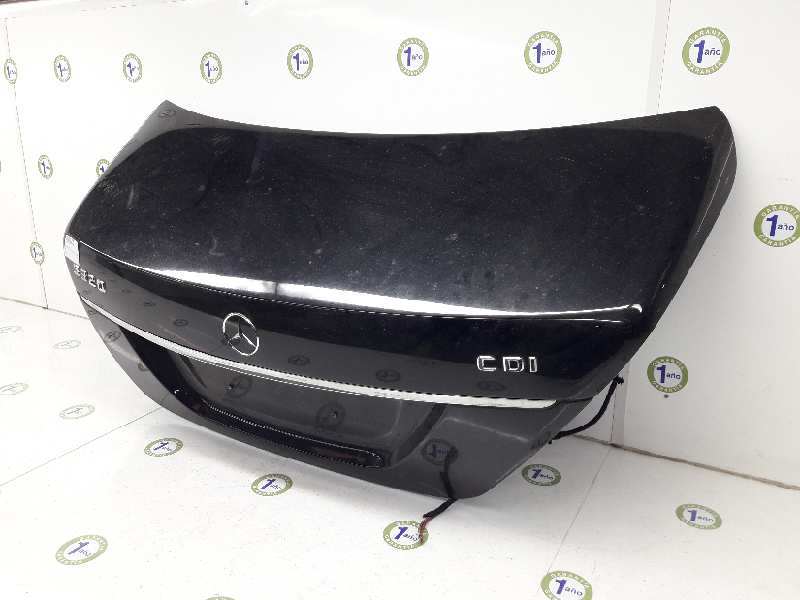 MERCEDES-BENZ S-Class W221 (2005-2013) Baklucka bak 2217500275, 221750027528 19650733