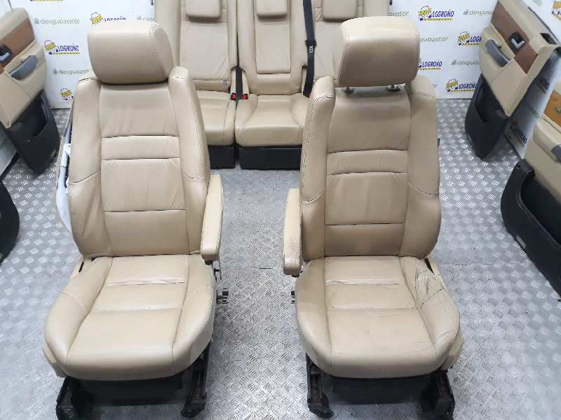 LAND ROVER Range Rover Sport 1 generation (2005-2013) Seats CUEROBEIGE 23778060