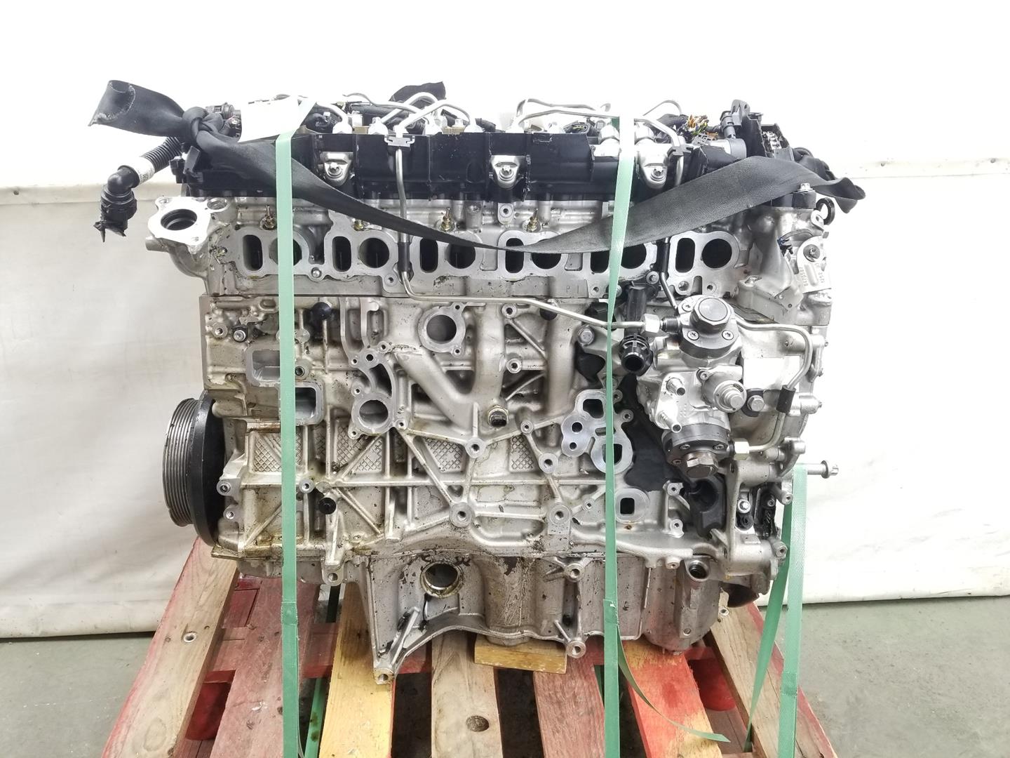 BMW X4 G02 (2018-2024) Engine B57D30B, B57D30B 24135195