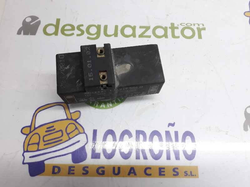 VOLKSWAGEN Bora 1 generation (1998-2005) Ventilátorrelé 6K0919506 19585734