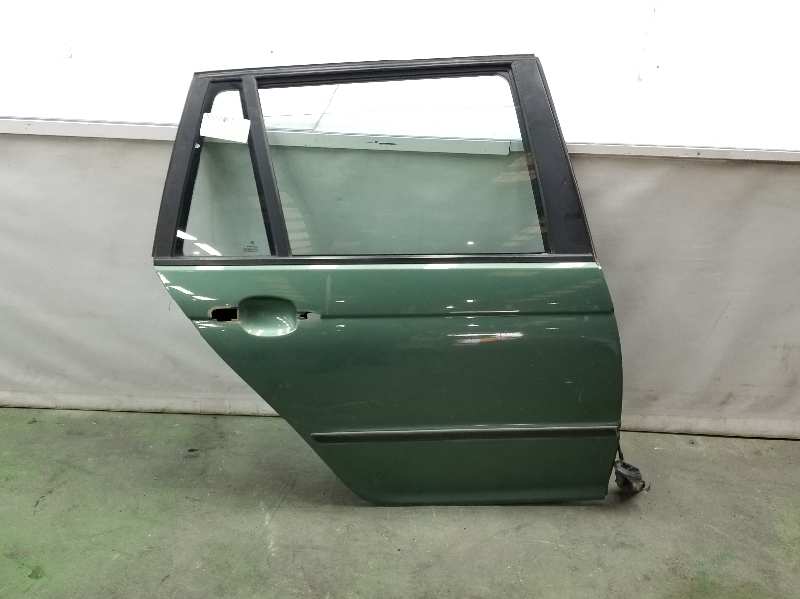 BMW 3 Series E46 (1997-2006) Rear Right Door 41527034156,41527034156,VERDE393 19634237