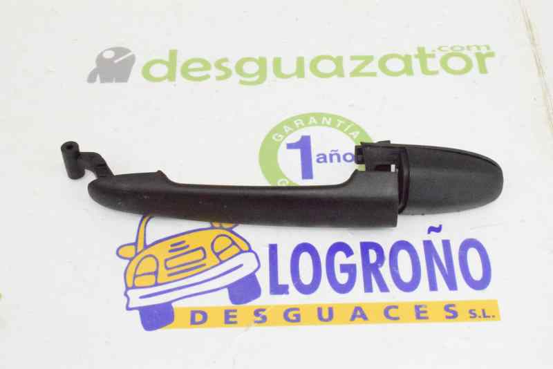 VOLKSWAGEN Crafter Front Right Door Exterior Handle A9067600070 19609896