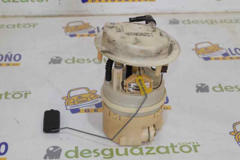 PEUGEOT 206 1 generation (1998-2009) Brændstofpumpe i tank 09732009903,9642124080,0973209903 19559626