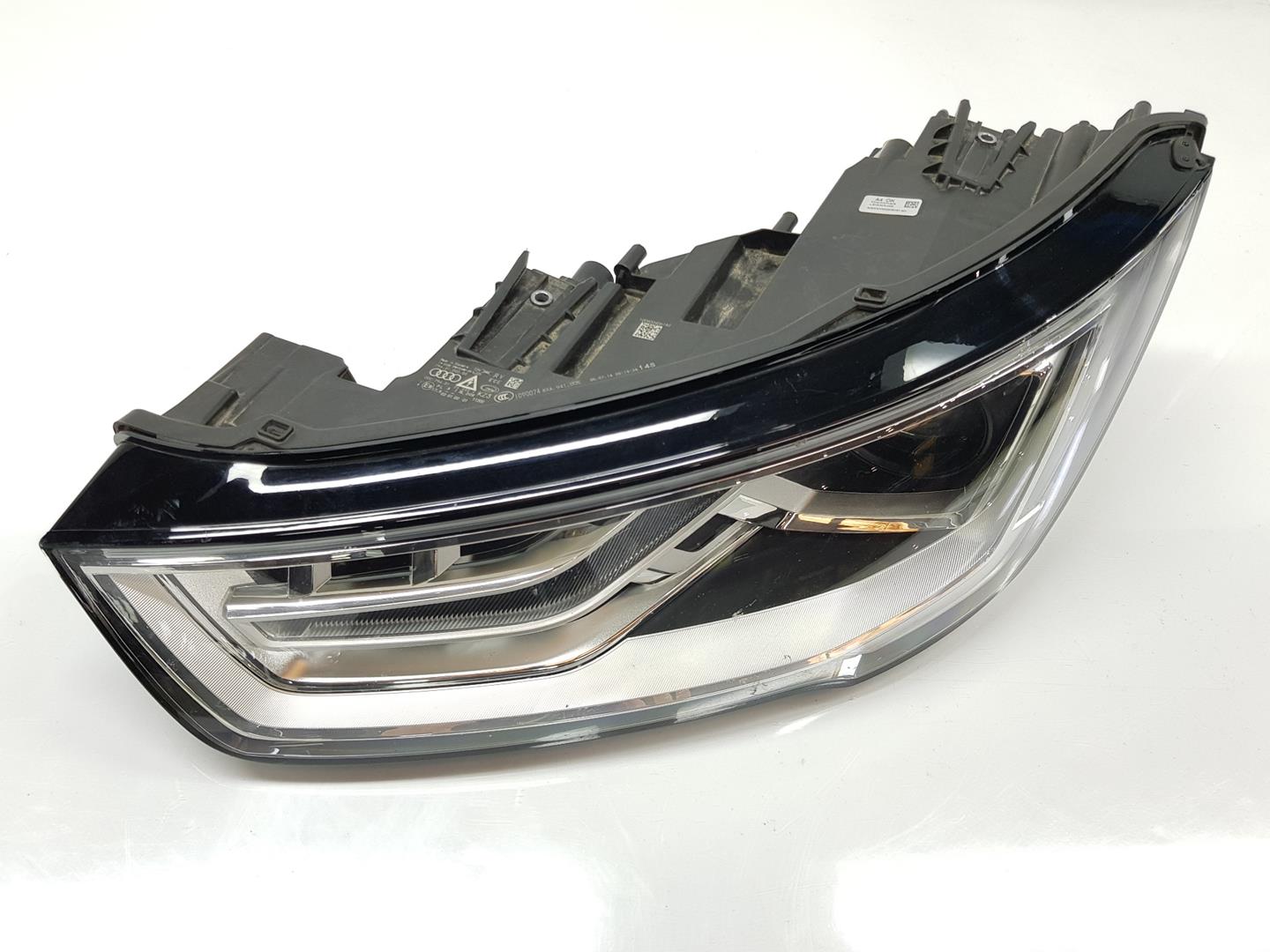 AUDI A1 8X (2010-2020) Front Left Headlight 7943100000, 8XA941003 24248755