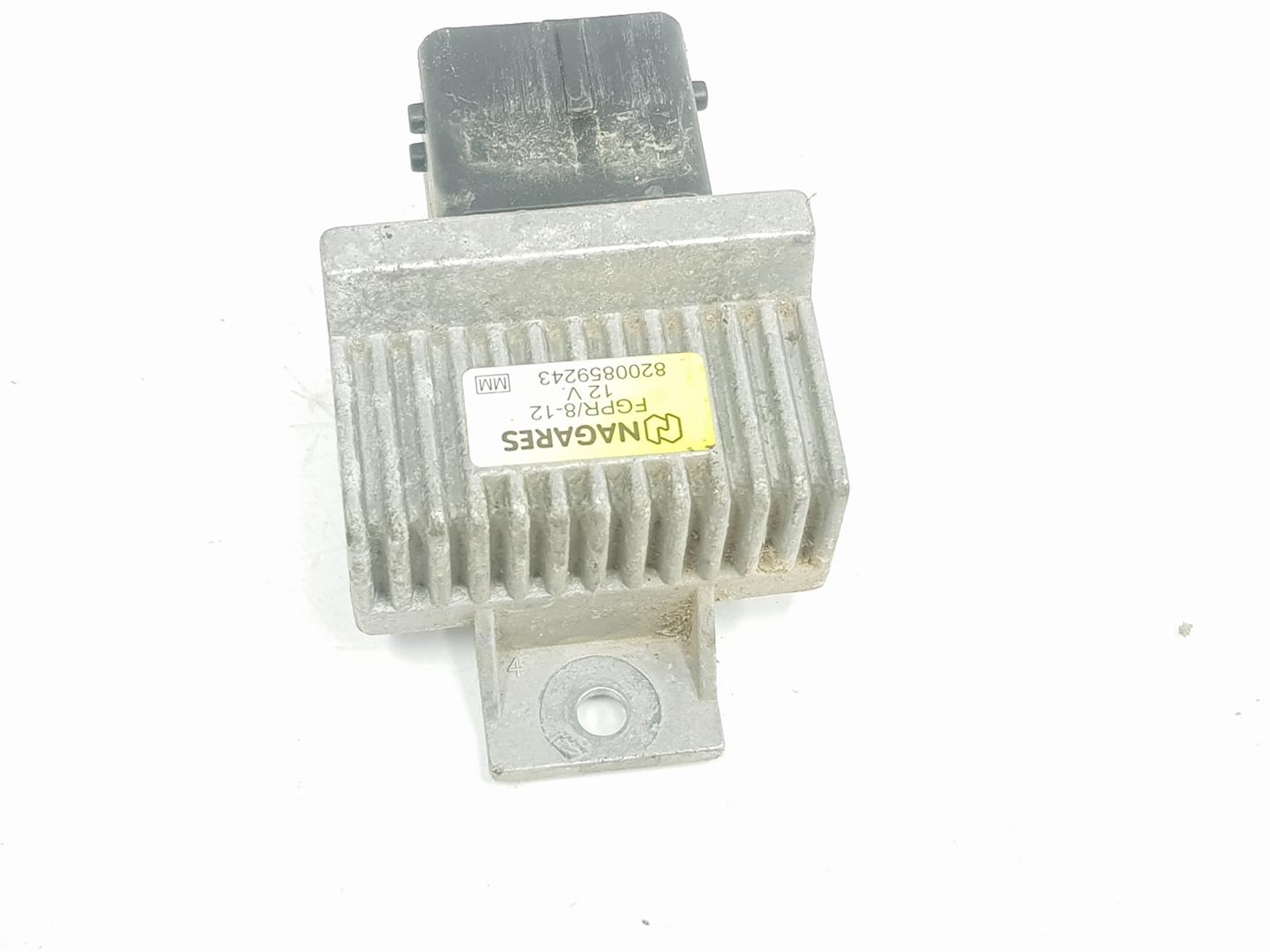 RENAULT Scenic 3 generation (2009-2015) Relays 8200859243, 8200859243 19773152