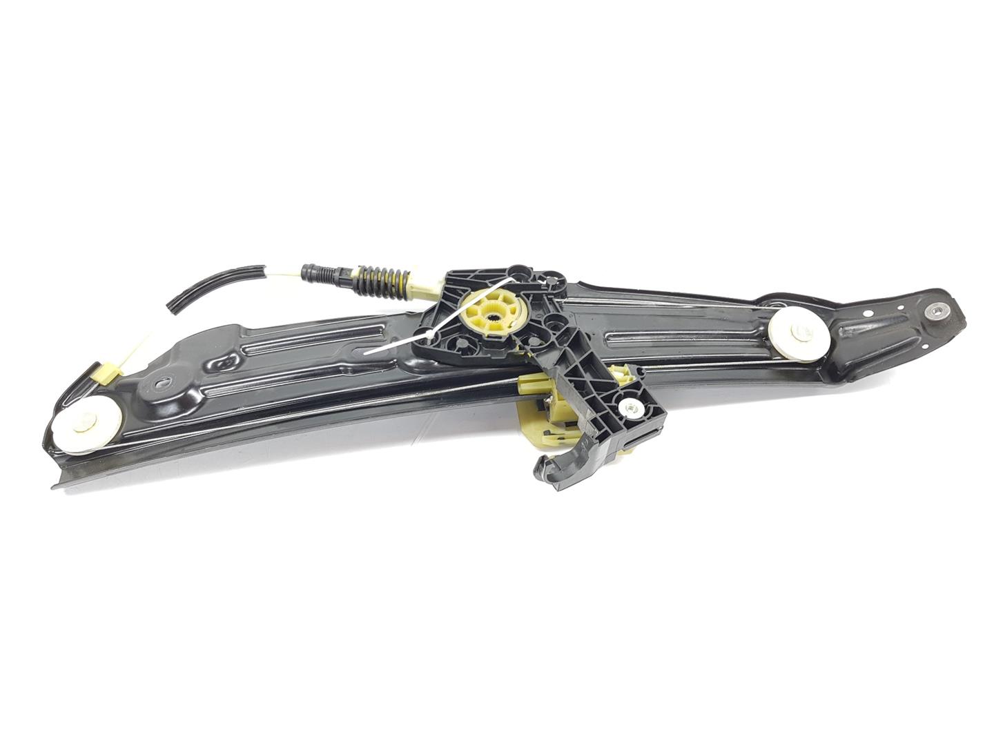 BMW 5 Series F10/F11 (2009-2017) Rear Right Door Window Regulator 51357182614, 51357182614 24230122