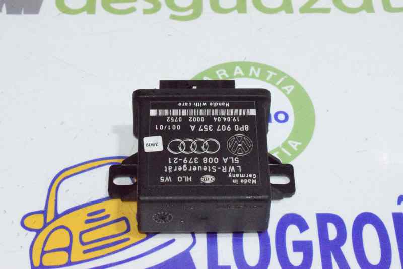 AUDI A2 8Z (1999-2005) Headlight Control Unit 8P0907357A,8P0907357J 19578019