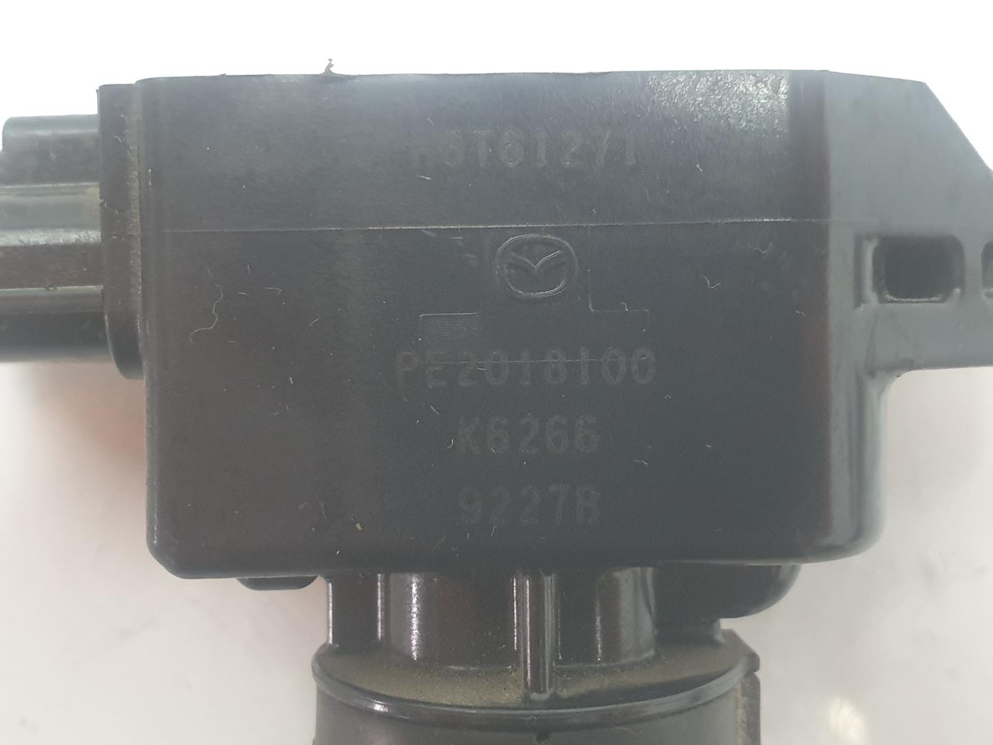 MAZDA 2 3 generation (2014-2024) High Voltage Ignition Coil PE2018100, PE2018100, 1141C13 24194014