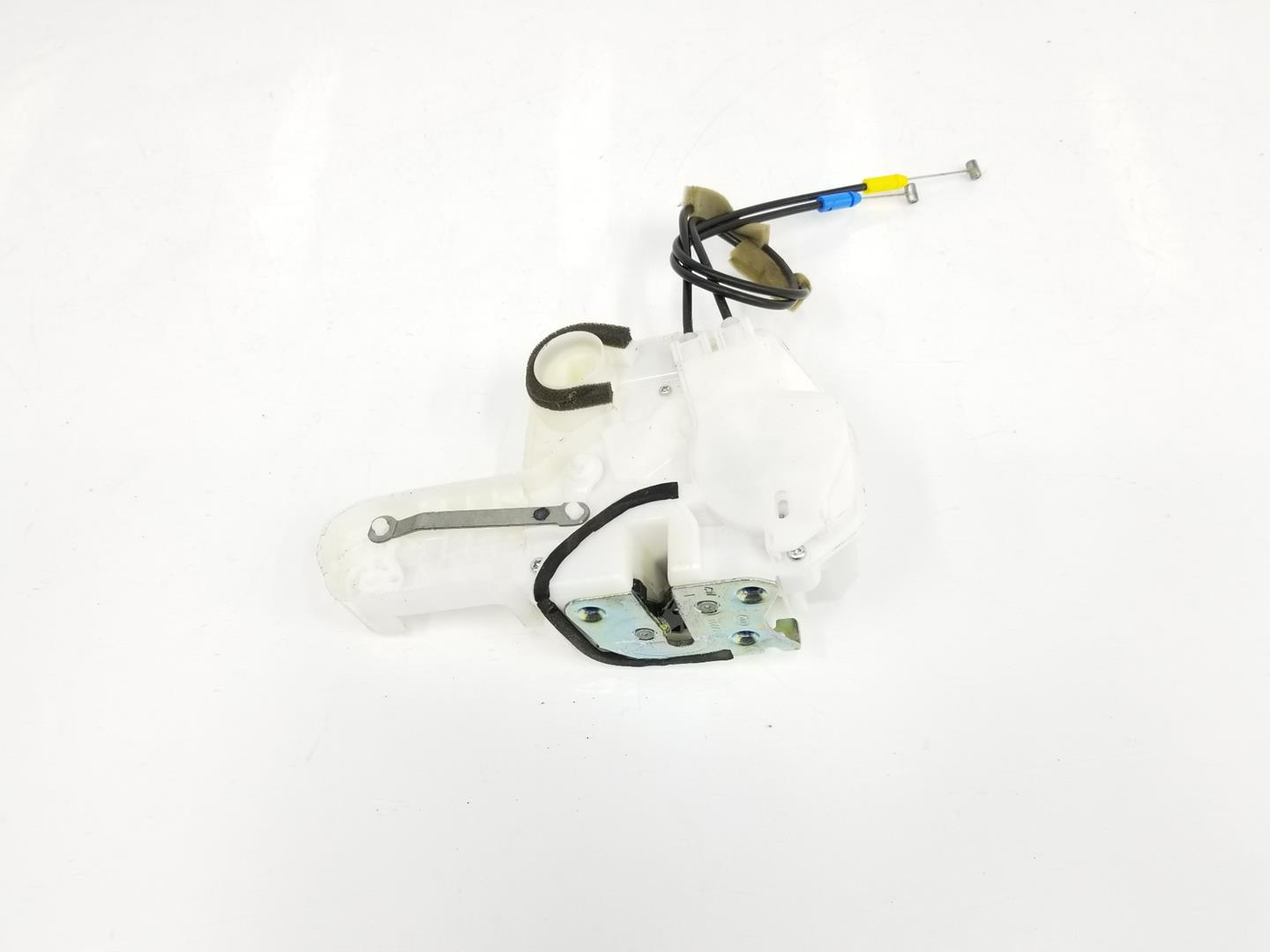 MITSUBISHI ASX 1 generation (2010-2020) Front Left Door Lock 5715A739 19636254