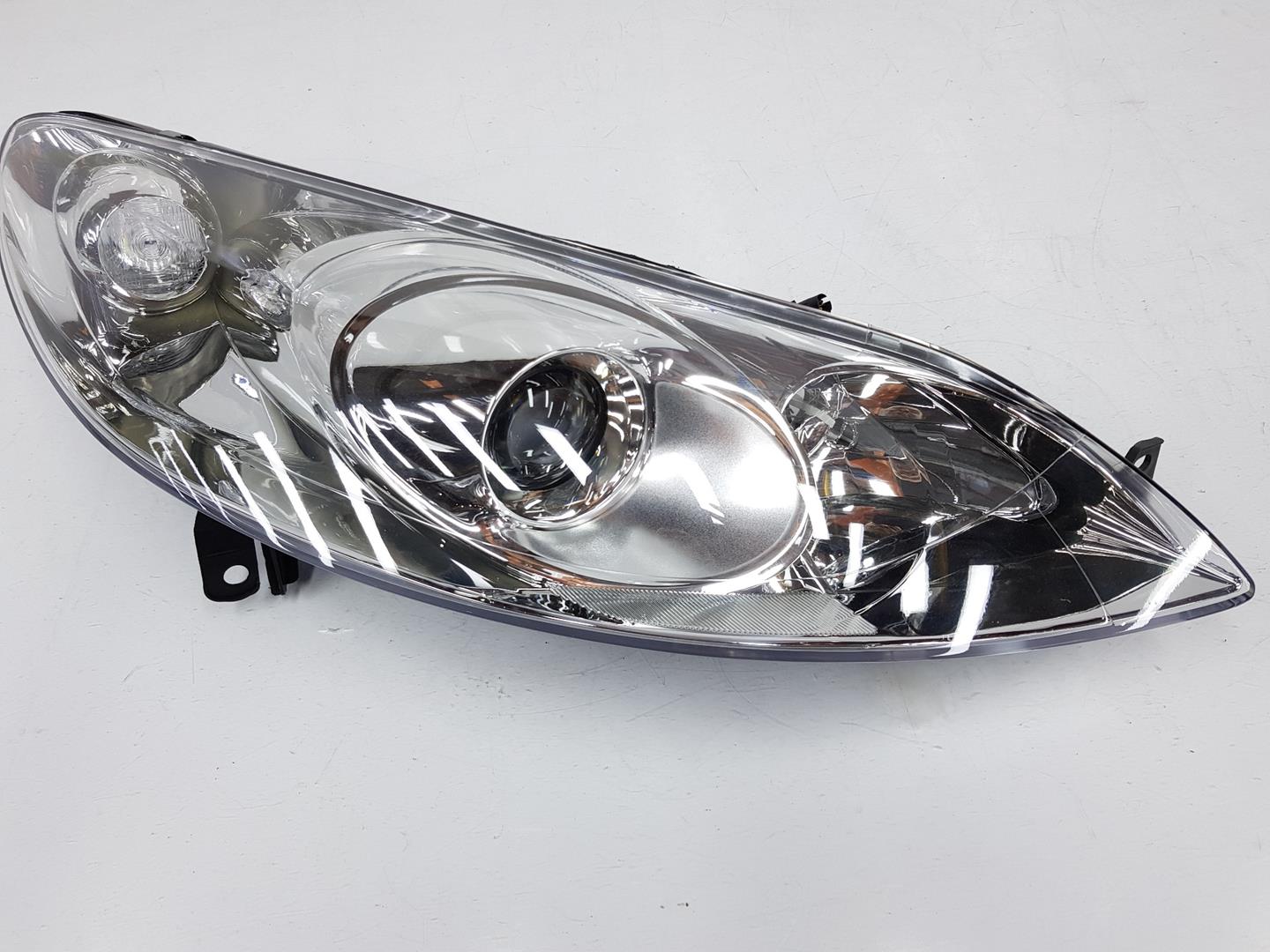 PEUGEOT 407 1 generation (2004-2010) Front Right Headlight 5501134R, DEPO085501134R 24224333