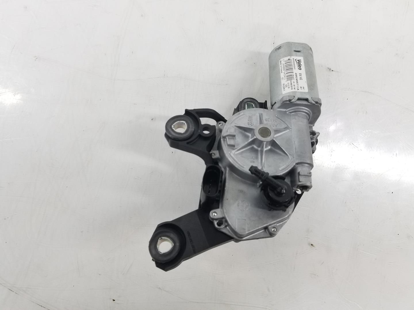 AUDI A4 B9/8W (2015-2024) Tailgate  Window Wiper Motor 4M0955711A, W000064341 19784406