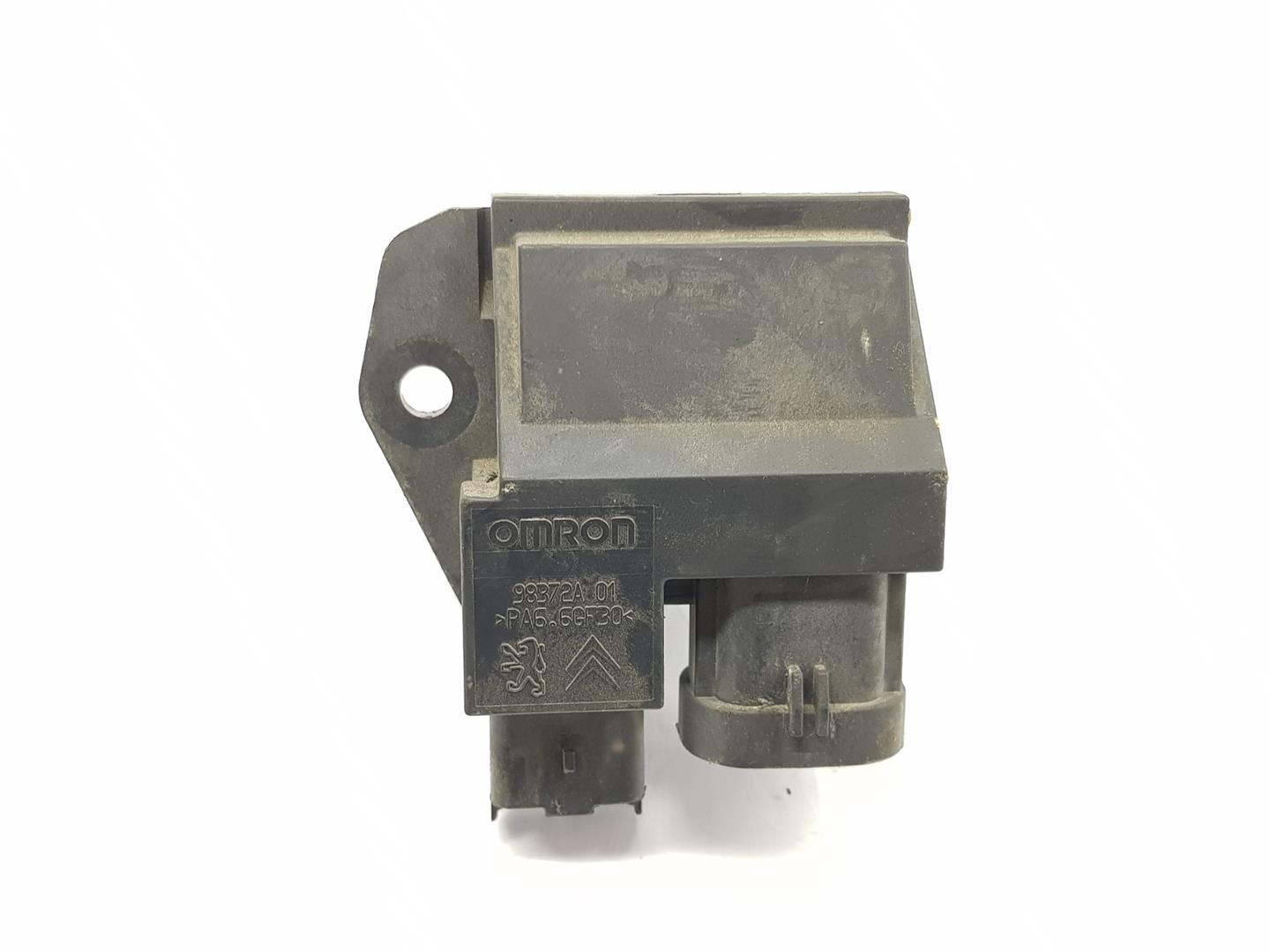 CITROËN C3 2 generation (2009-2016) Interior Heater Resistor 98372A, 98372A 23061230