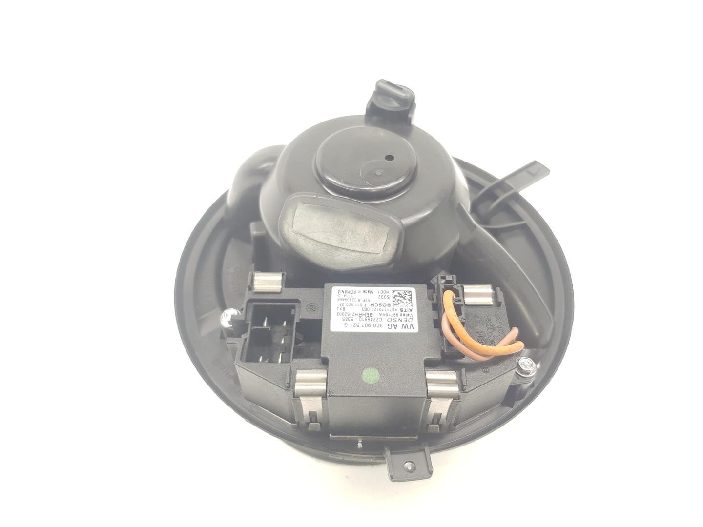 SKODA Yeti 1 generation (2009-2018) Heater Blower Fan 3C1820015AA, 3C1820015AA 22327425