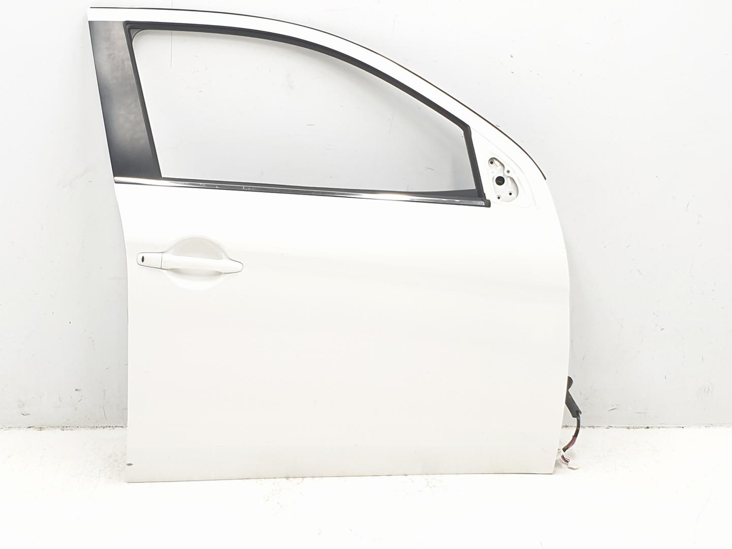 MITSUBISHI ASX 1 generation (2010-2020) Front Right Door 5700C208,COLORBLANCOW13B,1161CB 23374114