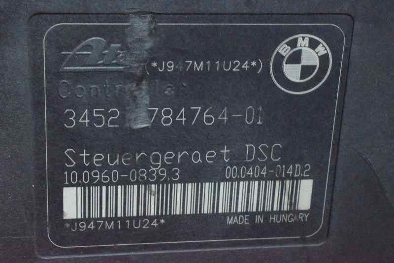 BMW 3 Series E90/E91/E92/E93 (2004-2013) ABS Pump 34512460463, 34526784764 24884579