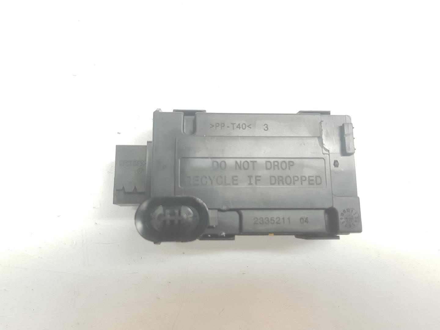 PEUGEOT 5008 1 generation (2009-2016) Other Control Units 9807299980,9807299980 19852458