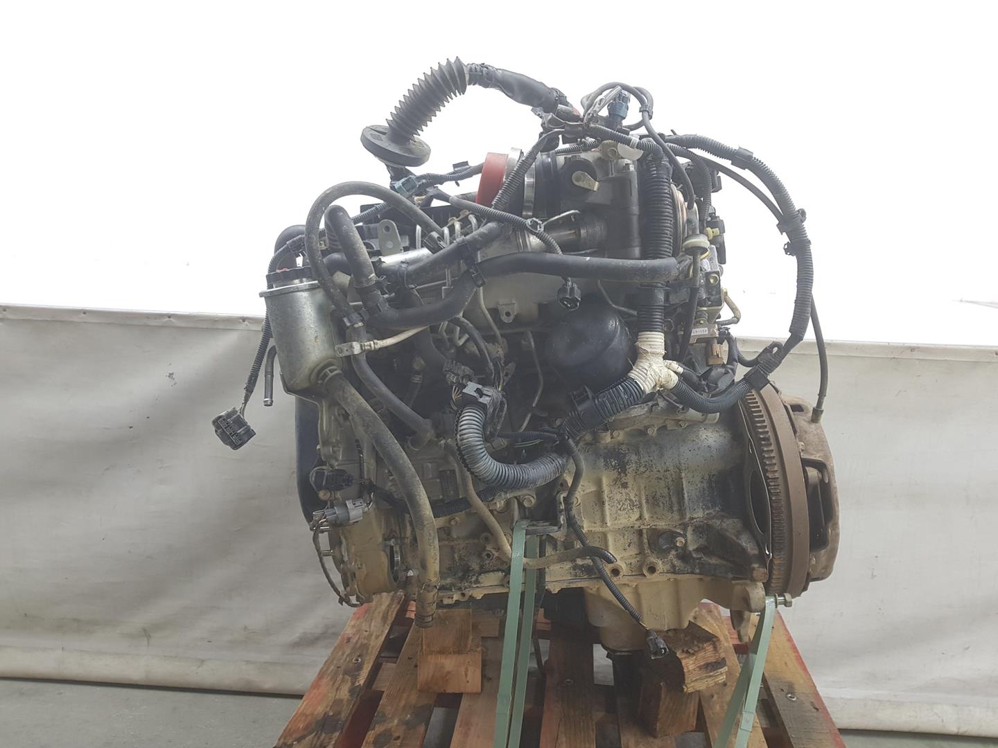 TOYOTA Land Cruiser 70 Series (1984-2024) Engine 1KDFTV, 1900030150, 1KDFTV 19838323