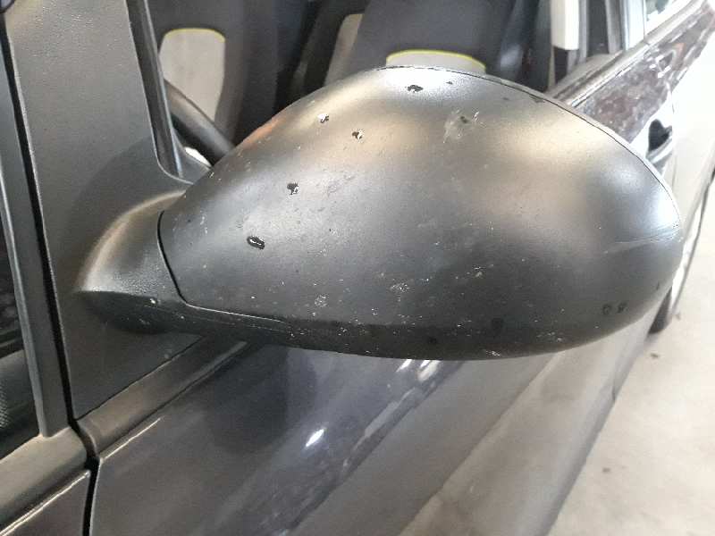 SEAT Toledo 3 generation (2004-2010) Front Left Fender 5P0821021A,5P0821021A,COLORNEGRO 19574112