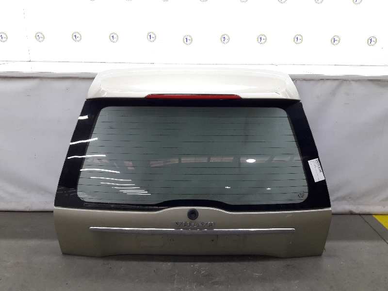 VOLVO XC90 1 generation (2002-2014) Πίσω καπό προς χρήση 39852821,39852821 19642590