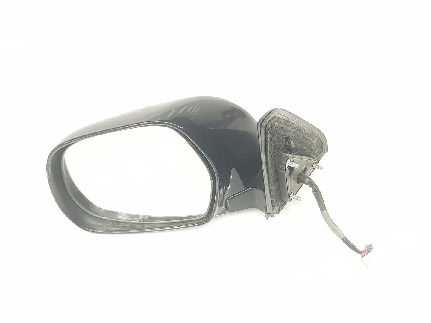 TOYOTA Land Cruiser 70 Series (1984-2024) Left Side Wing Mirror 879406A190, 879406A190C0, COLORNEGRO202 24245779