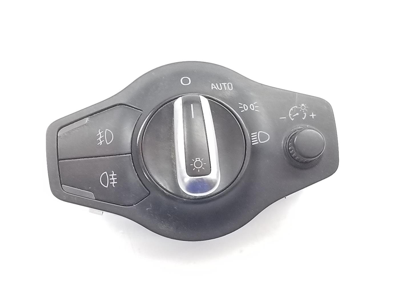 AUDI A5 Sportback 8T (2009-2011) Headlight Switch Control Unit 8K0941531AL, 8K0941531AL 20580117