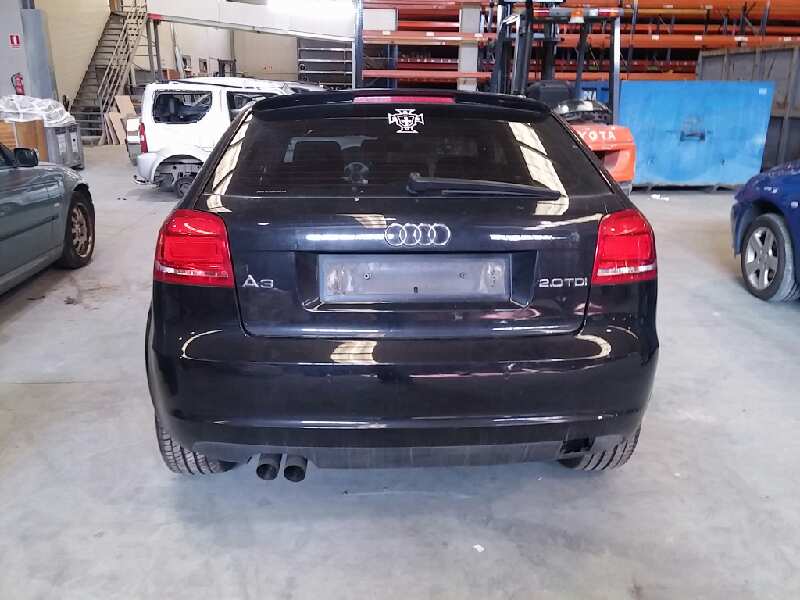 AUDI A3 8P (2003-2013) Другие блоки управления 8P4035225D,7617310103,8P4035225D 19676757