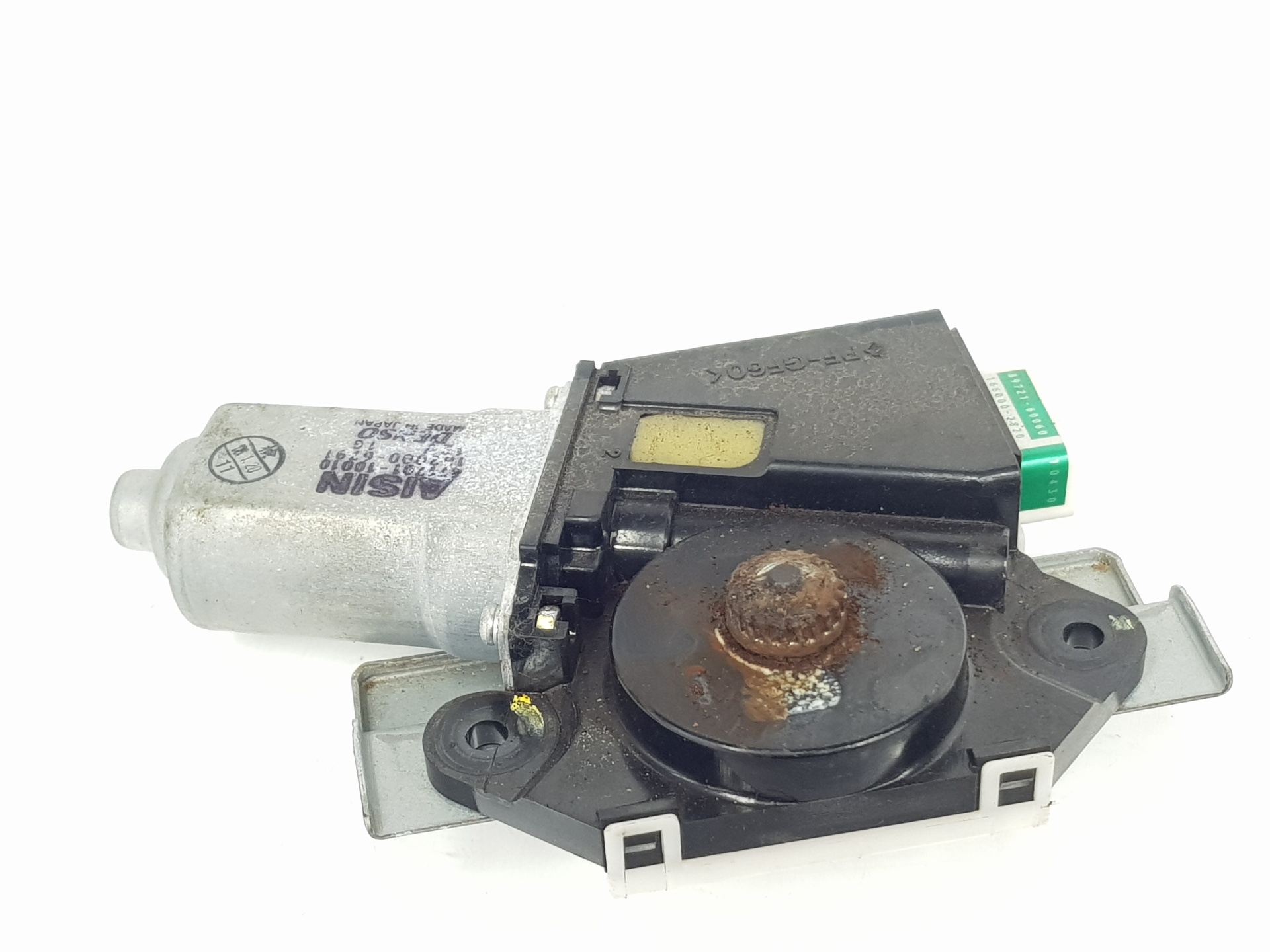 Motor techo eléctrico 1KDFTV 6326035050 de Toyota Land cruiser j12 2004-2009 - pieza usada